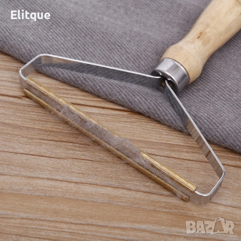 Ръчен уред за премахване на мъх и топчета от дрехи – ХИТ, снимка 2 - Други стоки за дома - 53345794