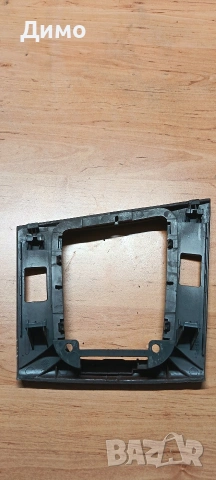 интериорна лайсна лаисна лайстна бмв е46 bmw e46, снимка 4 - Части - 53158276