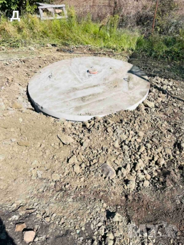 Бургас - Септична яма, Пречиствателнa станция, Бидон за вкопаване, снимка 3 - Други - 41961139