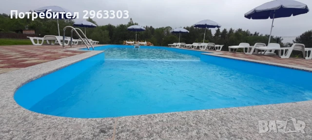 Къщи за гости Илиеви с басейн м.Цигов Чарк, снимка 1