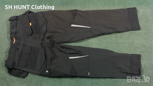 Timbra Stretsh Work Wear Trouser размер 46 - S работен панталон с от части еластична материя W2-18, снимка 2 - Панталони - 52027576