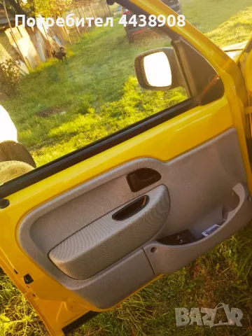Renault kangoo , снимка 5 - Автомобили и джипове - 49811490
