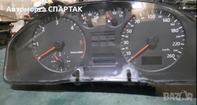 Километраж Audi A4 B5 LIFT 1.6 Брояч часовници 8D0919861H, снимка 1 - Части - 47217986