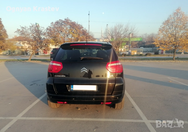 Citroen C4 I Picasso (Phase II, 2010), 1.6 HDI, снимка 4 - Автомобили и джипове - 52532122