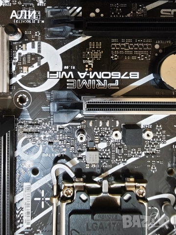 Gibabayte B760M-A WIFi, снимка 3 - Дънни платки - 52722710