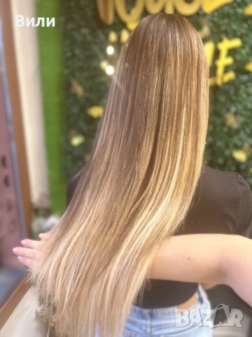 Курс за удължаване и сгъстяване на коса, снимка 5 - Фризьорски услуги - 51518743