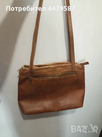 Чанта естествена кожа, снимка 2 - Чанти - 52064670