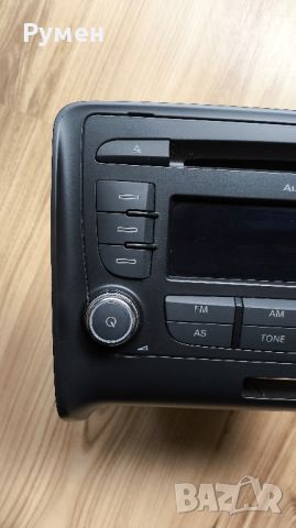 Оригинално радио cd за  Audi TT 2008-2014, снимка 10 - Аксесоари и консумативи - 45794876