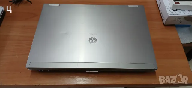 Лаптоп HP Elitebook 8440p работещ, за части, снимка 6 - Лаптопи за работа - 47982007