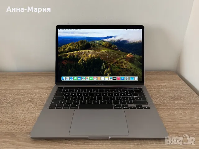 MacBook Pro 13" 2020, снимка 2 - Лаптопи за работа - 46930334