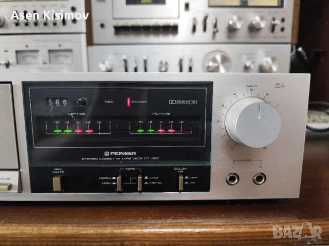 Pioneer CT-320, снимка 2 - Декове - 51002991