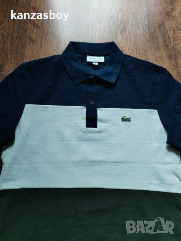 lacoste - страхотна мъжка тениска S, снимка 6 - Тениски - 54208664