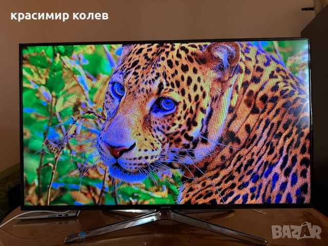 смарт телевизор "SAMSUNG UE40H6290SS"/40инча/