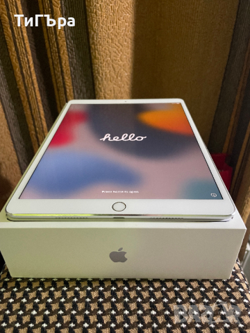 Apple iPad Pro 1st Gen. 256GB, Wi-Fi 10.5 in А1701 Silver + Кутия, снимка 7 - Таблети - 44940452