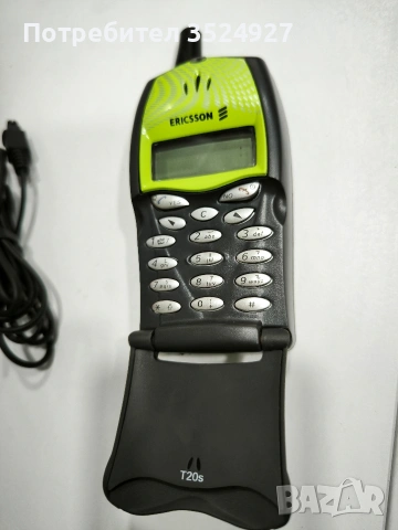 ериксон Т20, снимка 2 - Sony Ericsson - 53810132