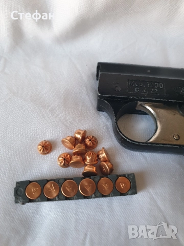 Сигнален пистолет, снимка 6 - Антикварни и старинни предмети - 52229017