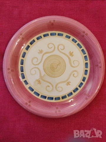 Порцеланова чиния Morocco. 