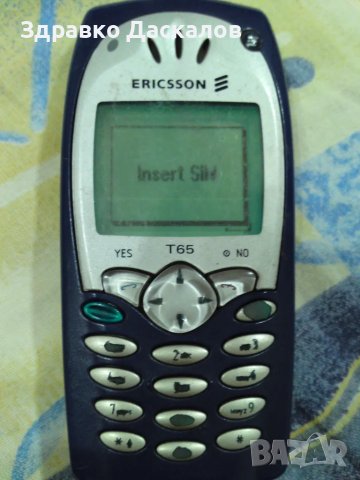 Ericsson T65, снимка 1 - Sony Ericsson - 47106814