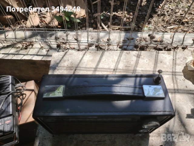 Транзистор Ajax, снимка 2 - Радиокасетофони, транзистори - 51225265