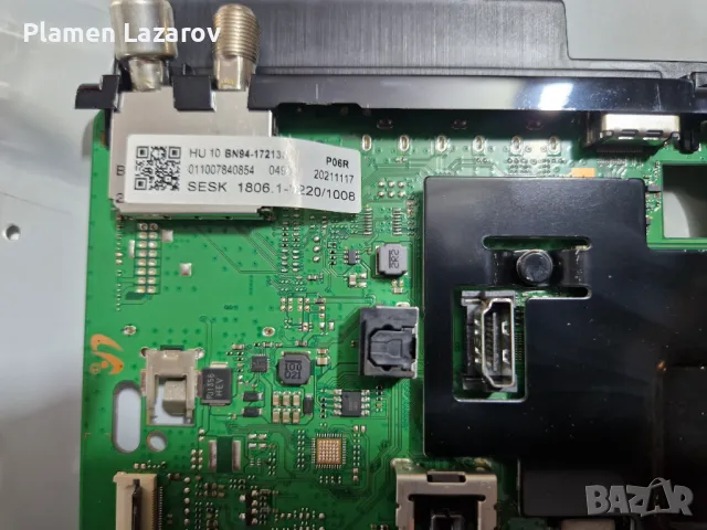 Samsung UE50AU8072U на части, снимка 9 - Части и Платки - 50250195