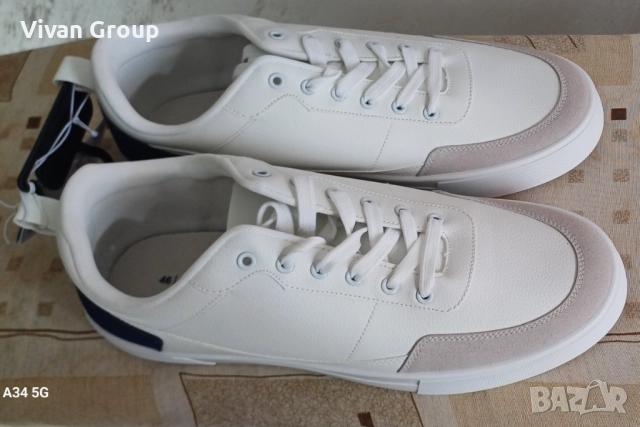 НОВО Мъжки спортни обувки 43,46, снимка 3 - Спортно елегантни обувки - 51649237