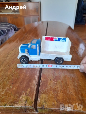 Старо камионче Пепси,Pepsi, снимка 8 - Други ценни предмети - 53801828