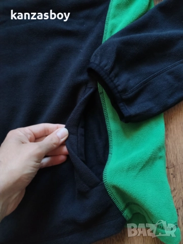 john deere - мъжко поларено горнище 2ХЛ, снимка 8 - Блузи - 52238357