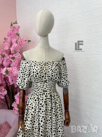 дълги летни рокли , снимка 5 - Рокли - 50995772