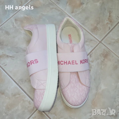 Michael Kors спортни обувки, снимка 2 - Кецове - 51615629