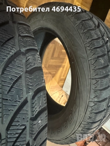 Зимни гуми 18 цола, снимка 4 - Гуми и джанти - 52920205