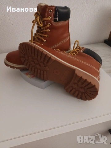 Дамски боти, снимка 2 - Дамски боти - 53300464