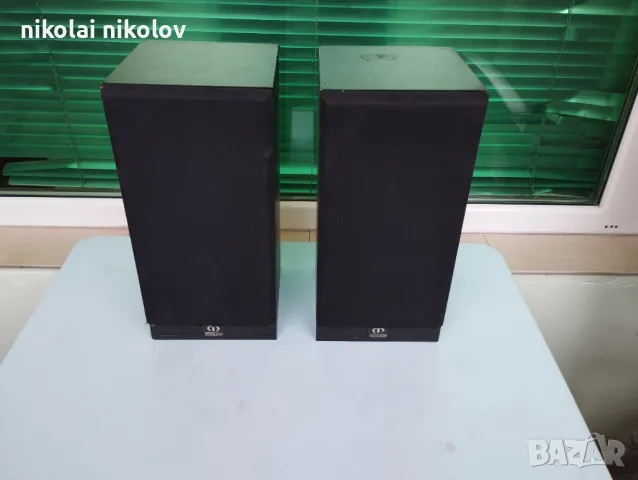 Monitor Audio Monitor 7, снимка 2 - Тонколони - 46918131