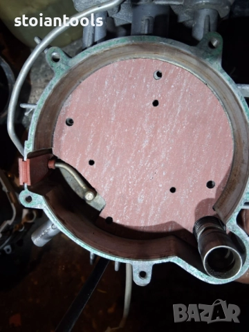 EBERSPACHER D5 дизелова печка каравана кемпер бус, снимка 3 - Части - 52754671