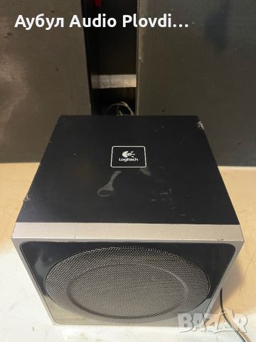 Logitech Z4 Active subwoofer  , снимка 3 - Тонколони - 45267838