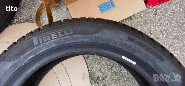 245 45 18 Pirelli , снимка 4 - Гуми и джанти - 53992421
