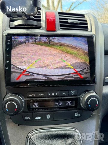 Honda CRV 2.2 150кс MUGEN-FACELIFT, снимка 9 - Автомобили и джипове - 53570981