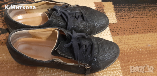 Сет обувки и чанта, снимка 5 - Дамски ежедневни обувки - 45068895