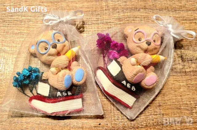 Мече, снимка 1