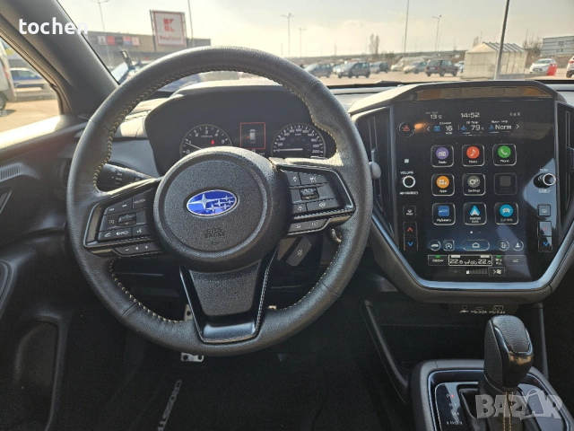 Subaru Crosstrek SPORT 2.5L, снимка 13 - Автомобили и джипове - 53904422