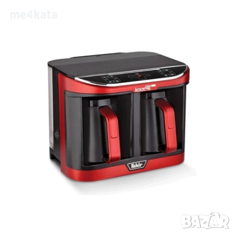 Fakir Kaave Dual Pro кафемашина за турско кафе – 8 чаши, Lumina Sense, снимка 3 - Кафемашини - 54120657