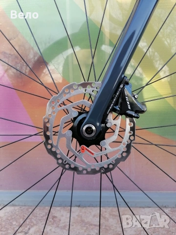 Шосеен велосипед Cube Attain SL * 2х11 * 53 см * Монтаж Shimano 105 * 2023 г., снимка 9 - Велосипеди - 53539707