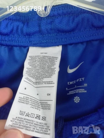 Chelsea Nike нови оригинални шорти къси гащи Челси размер S 2021/2022, снимка 6 - Спортни дрехи, екипи - 50956470
