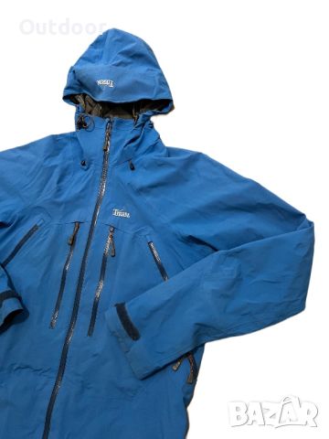 Мъжка трислойна мембрана Tierra Gore-Tex Pro Shell, размер: L  , снимка 2 - Якета - 45452384