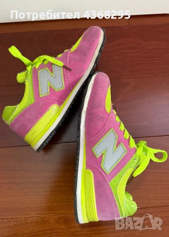 Маратонки пролет есен 37 номер, снимка 5 - Маратонки - 53525618