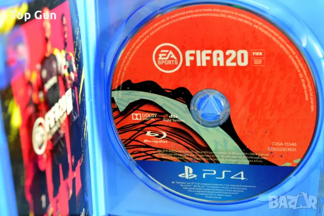 Игри за Плейстейшън 4 Фифа (PS4) Fifa Playstation 4, снимка 2 - Игри за PlayStation - 48442097