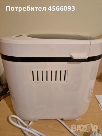 Продавам хлебопекарна Mulinex, снимка 6 - Хлебопекарни - 51381731