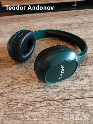 Bluetooth слушалки Jameson 