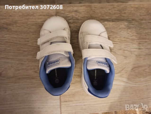 Детски спортни обувки Adidas, снимка 7 - Детски маратонки - 45154809