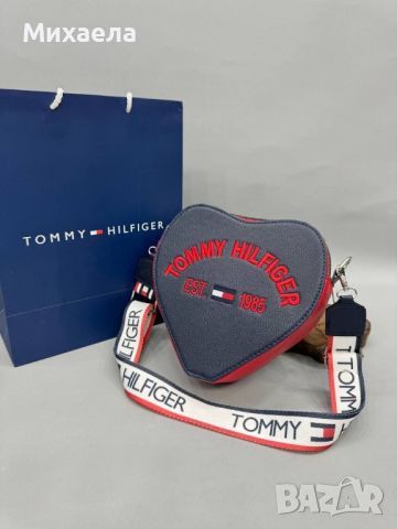Дамски чанти Tommy Hilfiger - три цвята - 48 лв., снимка 4 - Чанти - 45262882