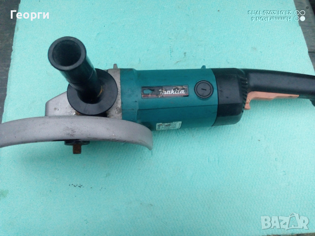 Ъглошлайф Makita 2100W